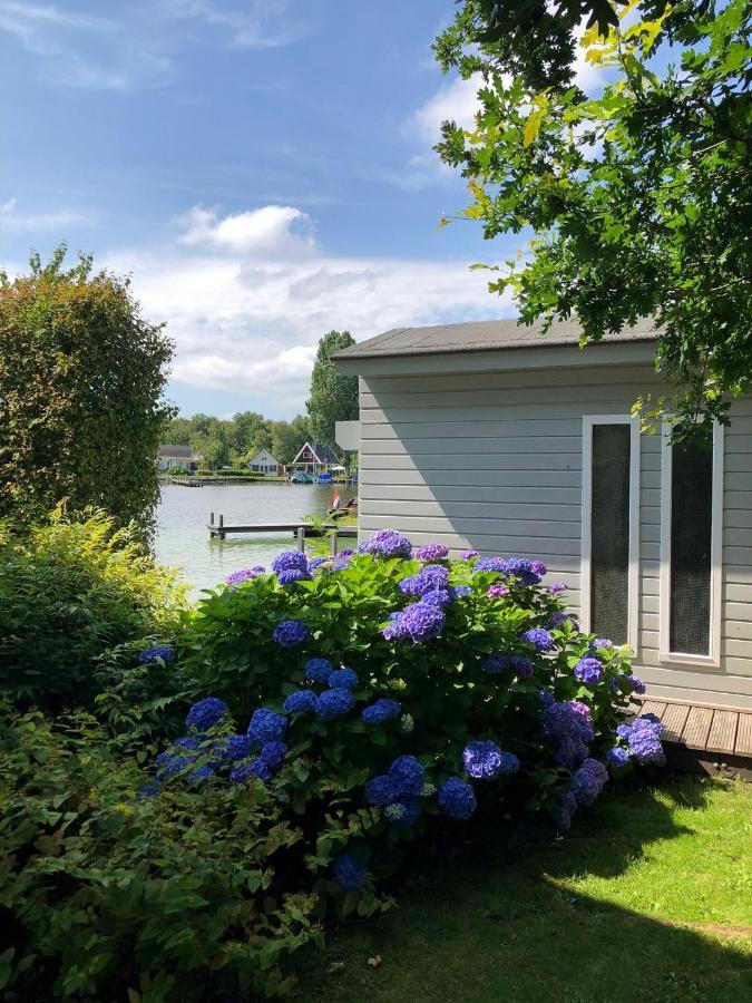 Idyllic Lakehouse - Dog Is Welcome Fenced Garden Apartment ฮาเรน ภายนอก รูปภาพ