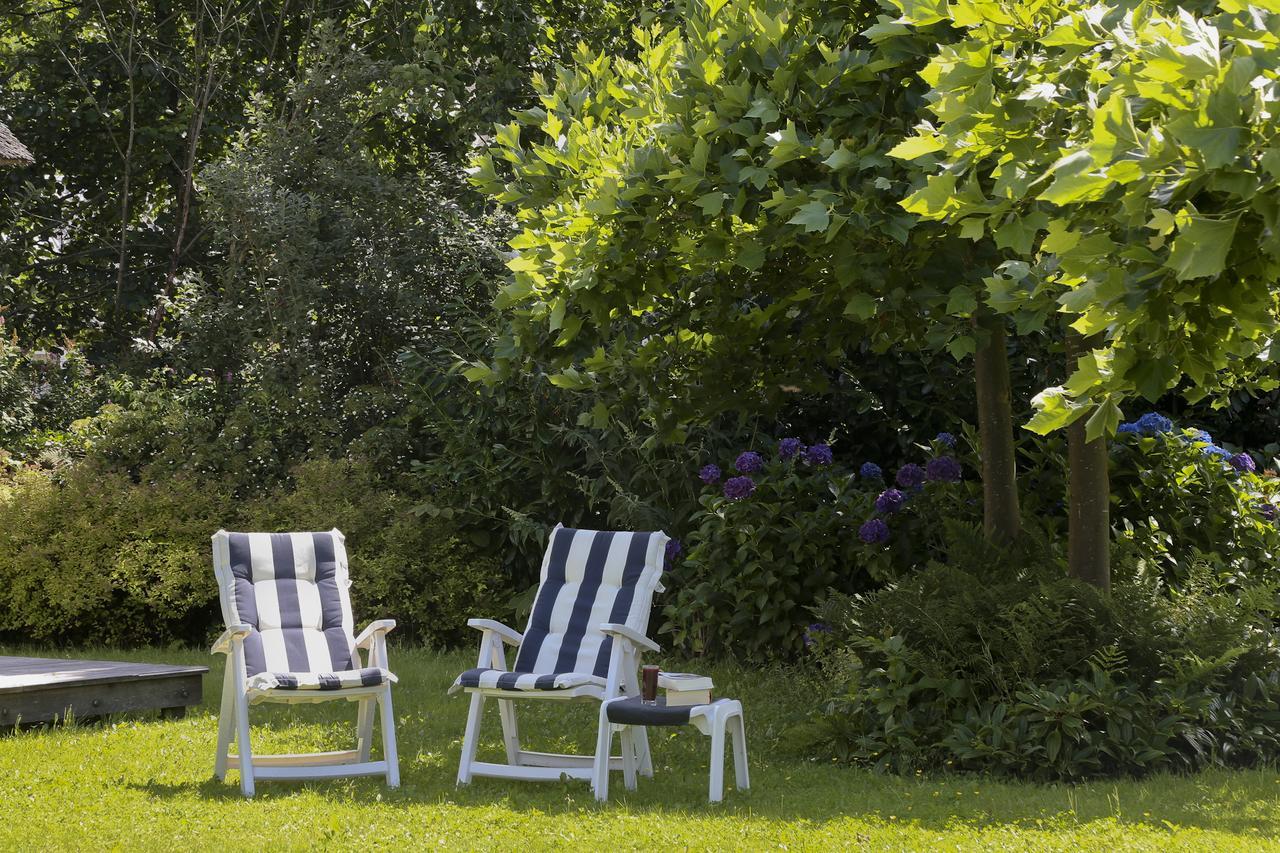 Idyllic Lakehouse - Dog Is Welcome Fenced Garden Apartment ฮาเรน ภายนอก รูปภาพ