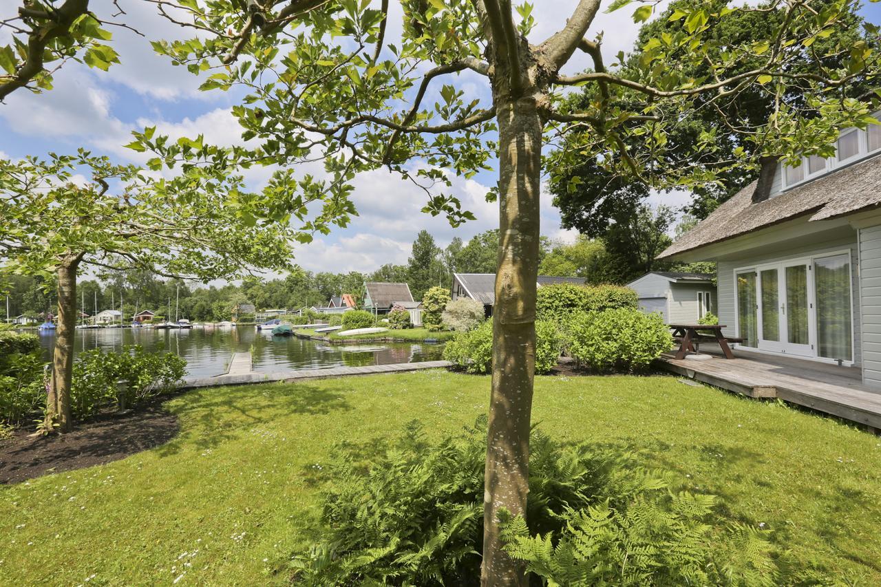 Idyllic Lakehouse - Dog Is Welcome Fenced Garden Apartment ฮาเรน ภายนอก รูปภาพ