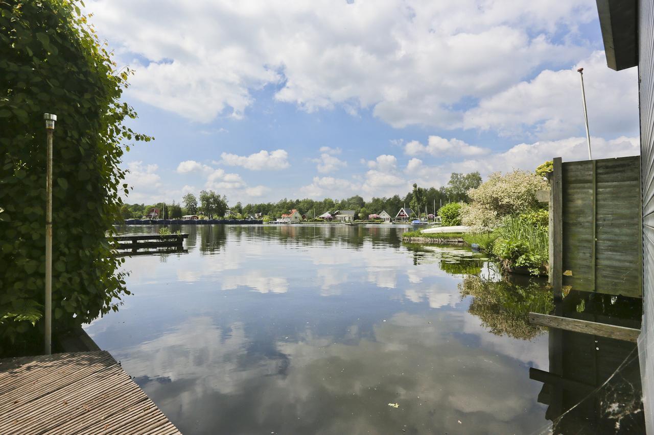 Idyllic Lakehouse - Dog Is Welcome Fenced Garden Apartment ฮาเรน ภายนอก รูปภาพ