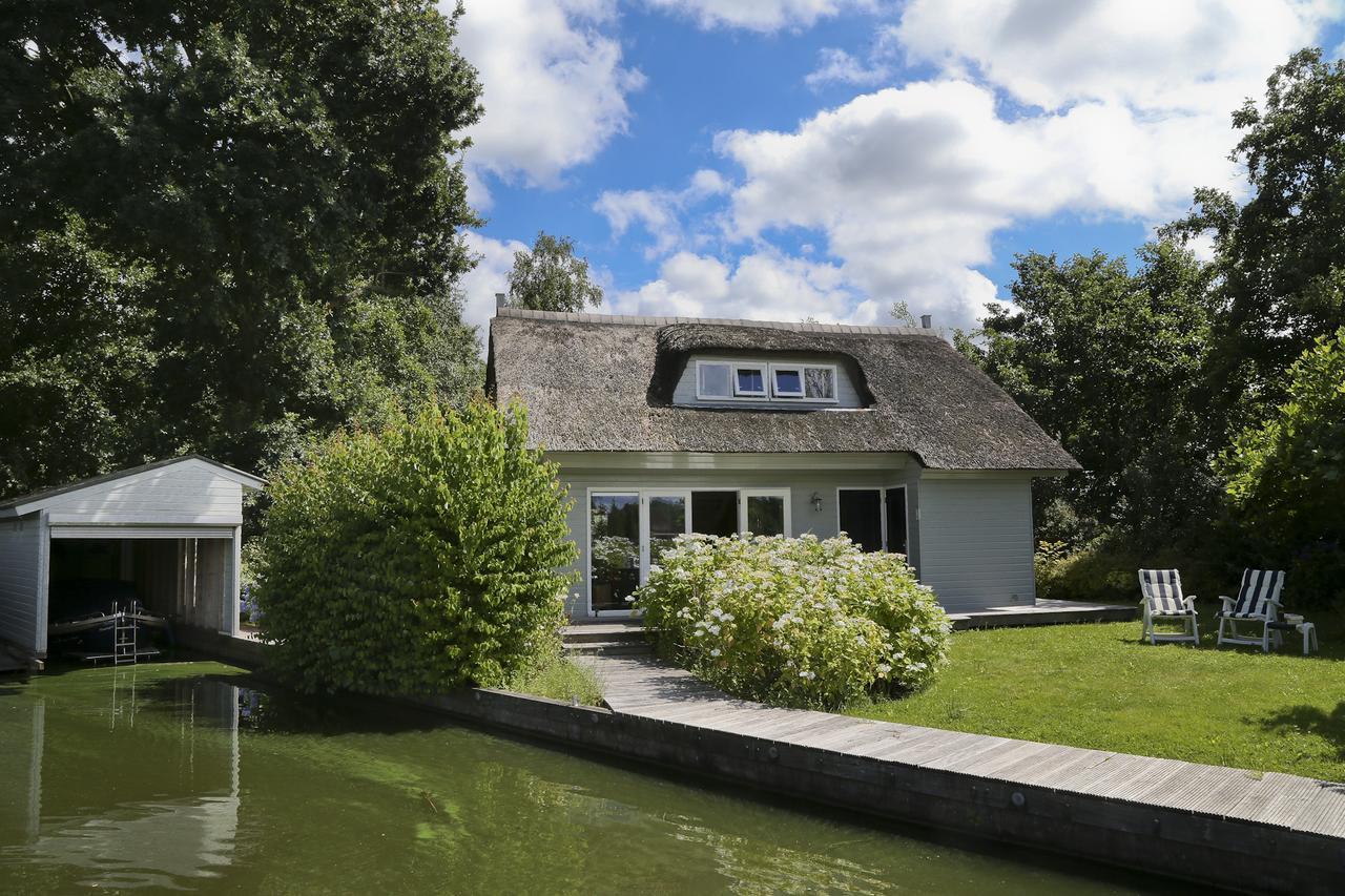 Idyllic Lakehouse - Dog Is Welcome Fenced Garden Apartment ฮาเรน ภายนอก รูปภาพ