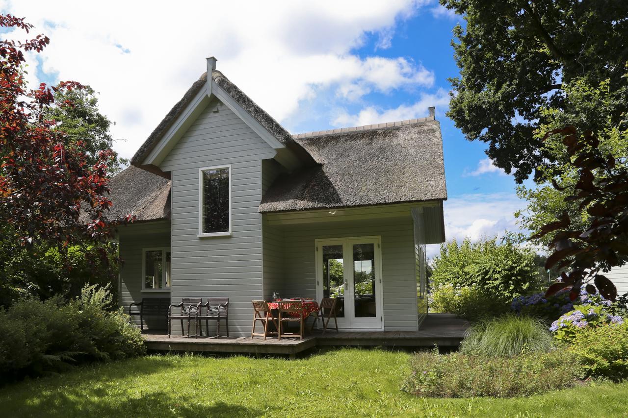 Idyllic Lakehouse - Dog Is Welcome Fenced Garden Apartment ฮาเรน ภายนอก รูปภาพ