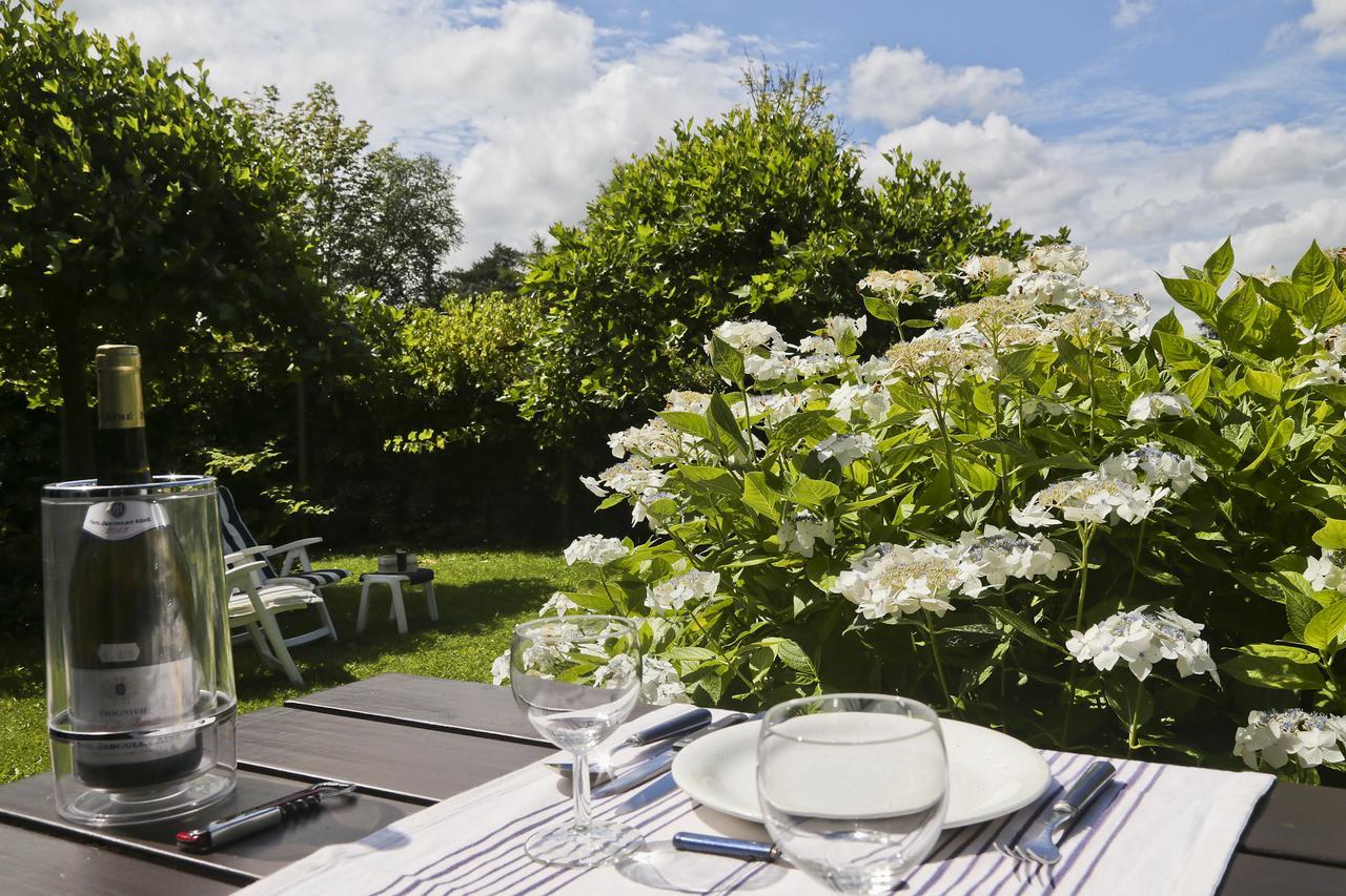 Idyllic Lakehouse - Dog Is Welcome Fenced Garden Apartment ฮาเรน ภายนอก รูปภาพ