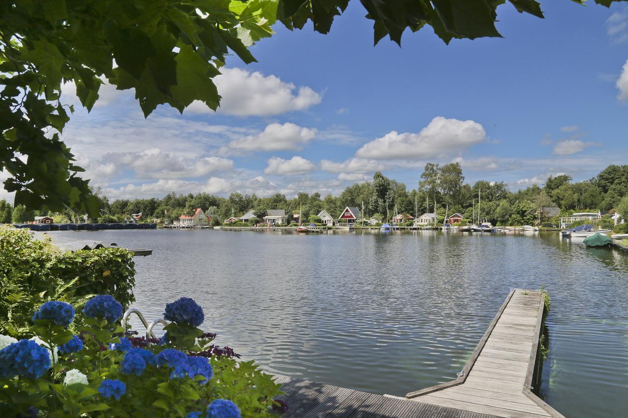 Idyllic Lakehouse - Dog Is Welcome Fenced Garden Apartment ฮาเรน ภายนอก รูปภาพ