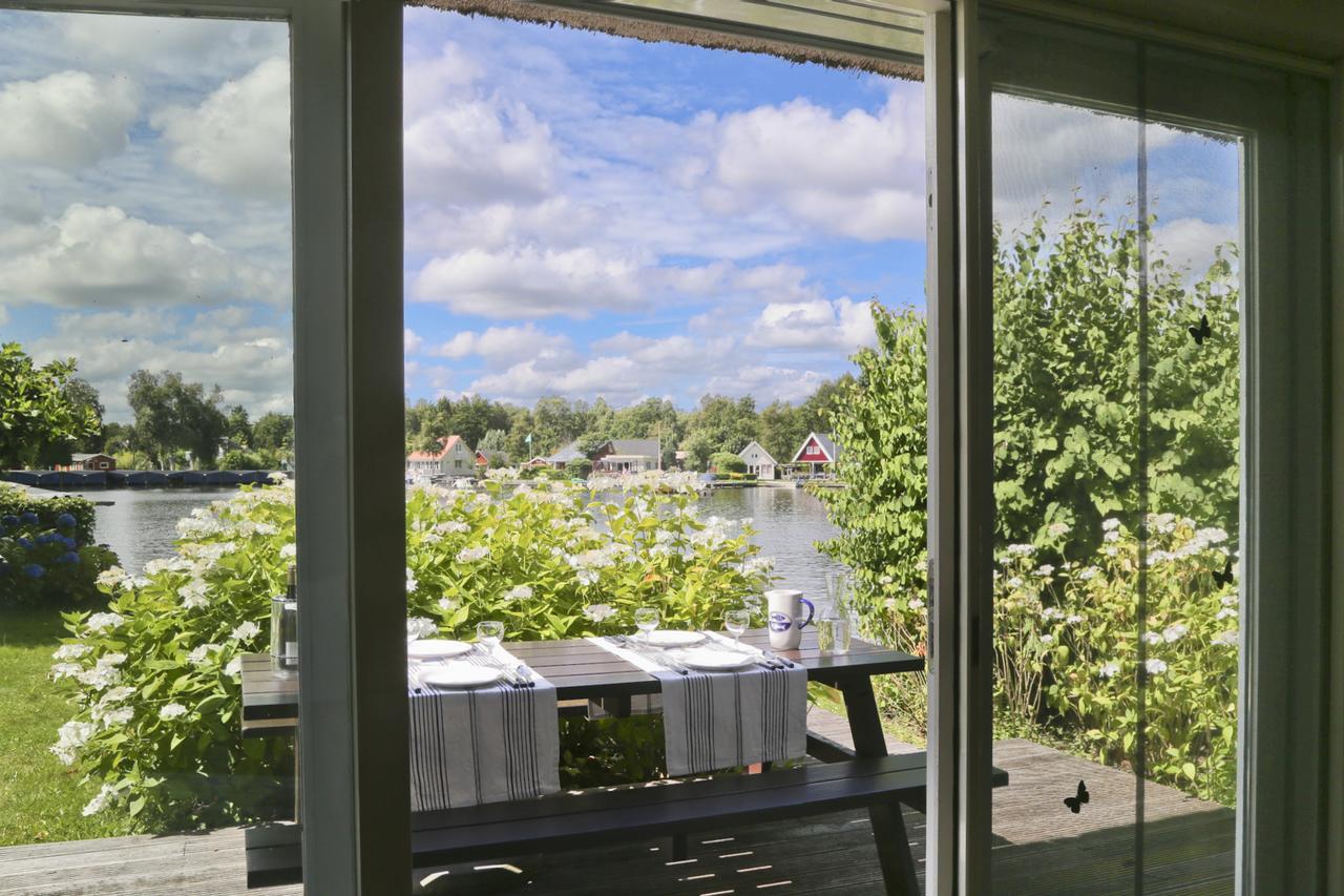 Idyllic Lakehouse - Dog Is Welcome Fenced Garden Apartment ฮาเรน ภายนอก รูปภาพ