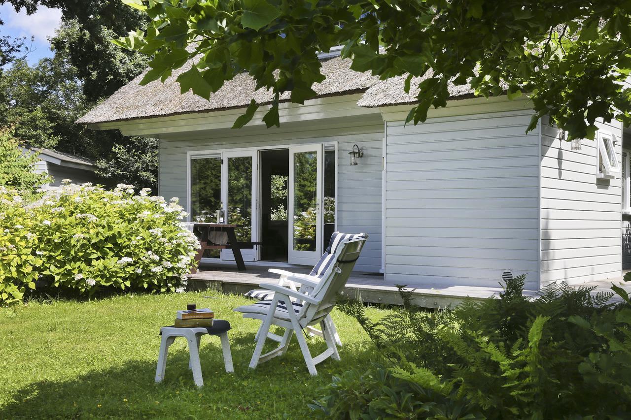 Idyllic Lakehouse - Dog Is Welcome Fenced Garden Apartment ฮาเรน ภายนอก รูปภาพ