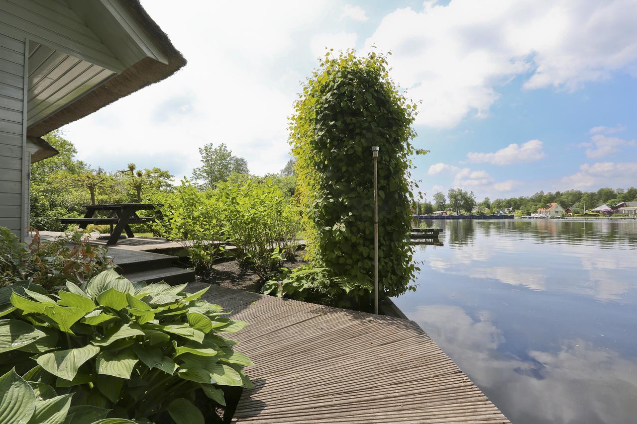 Idyllic Lakehouse - Dog Is Welcome Fenced Garden Apartment ฮาเรน ภายนอก รูปภาพ