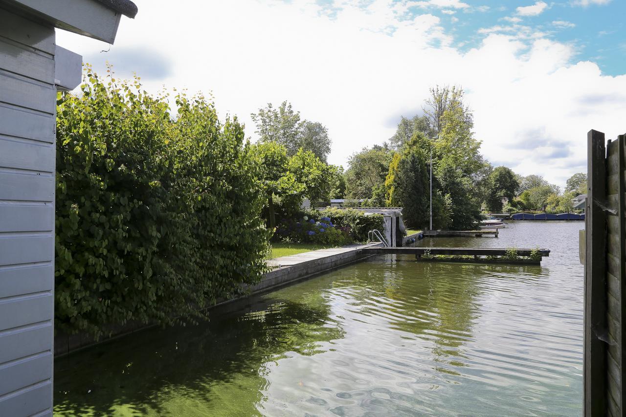 Idyllic Lakehouse - Dog Is Welcome Fenced Garden Apartment ฮาเรน ภายนอก รูปภาพ