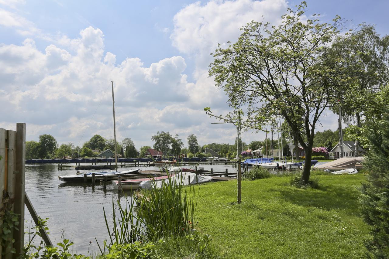 Idyllic Lakehouse - Dog Is Welcome Fenced Garden Apartment ฮาเรน ภายนอก รูปภาพ