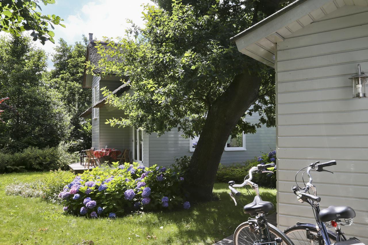 Idyllic Lakehouse - Dog Is Welcome Fenced Garden Apartment ฮาเรน ภายนอก รูปภาพ