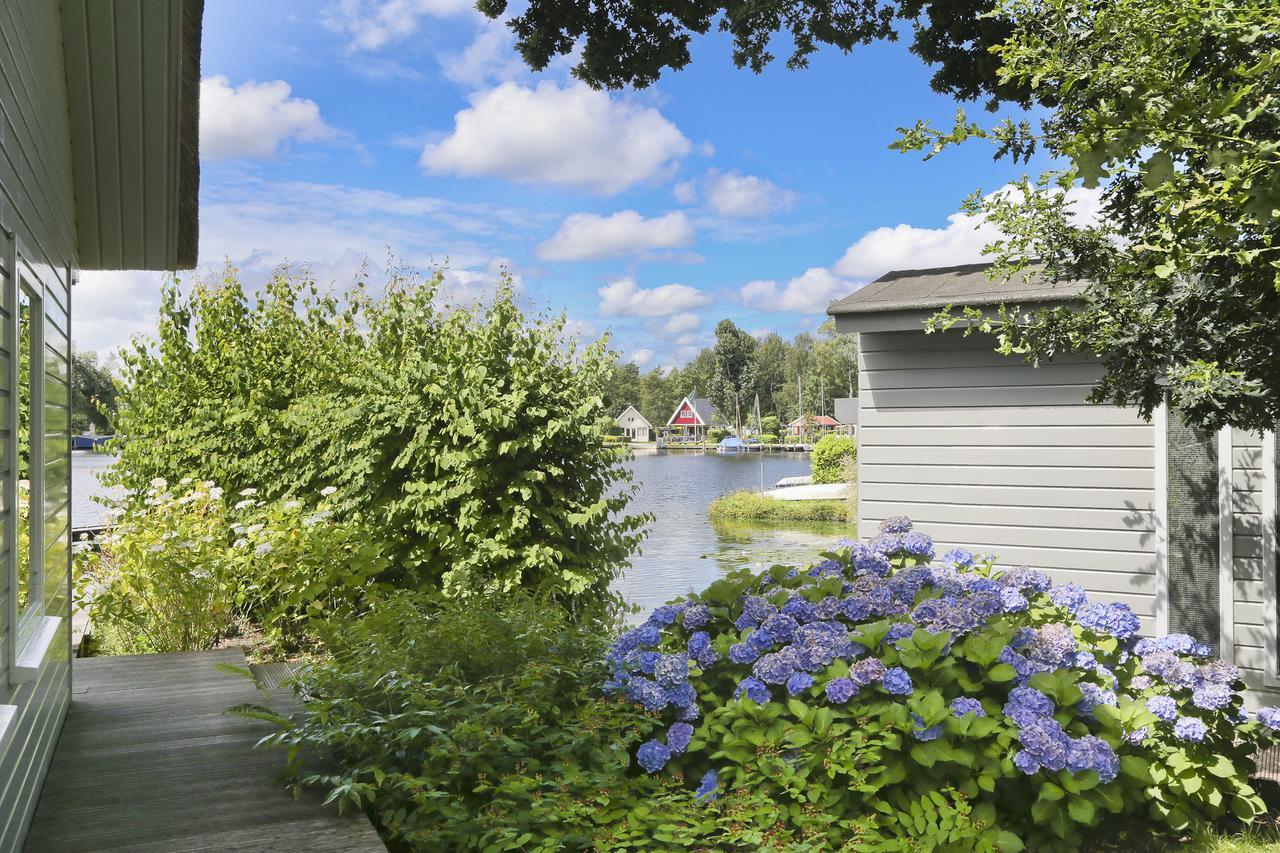 Idyllic Lakehouse - Dog Is Welcome Fenced Garden Apartment ฮาเรน ภายนอก รูปภาพ