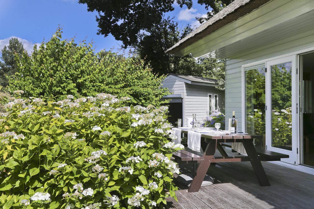 Idyllic Lakehouse - Dog Is Welcome Fenced Garden Apartment ฮาเรน ภายนอก รูปภาพ